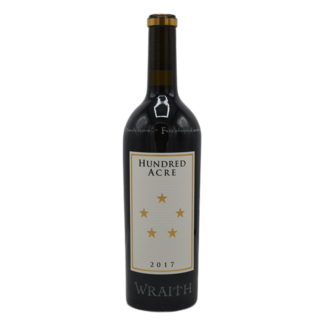Hundred Acre Hundred Acre Wraith Cabernet Sauvignon 2017