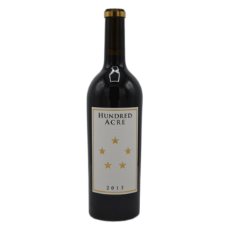 Hundred Acre Hundred Acre Kayle Morgan Cabernet Sauvignon 2015