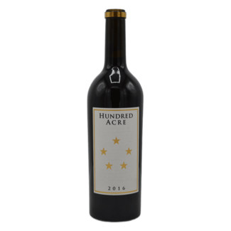 Hundred Acre Hundred Acre Kayle Morgan Cabernet Sauvignon 2016