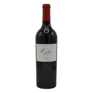 Carter Cellars Carter "Carter" Cabernet Sauvignon 2020