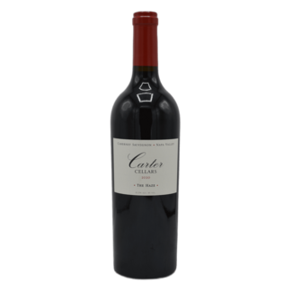 Carter Cellars Carter The Haze Cabernet Sauvignon 2020