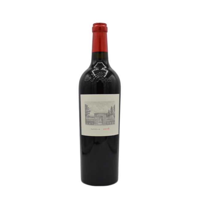 Abreu Cappella Cabernet Sauvignon 2008