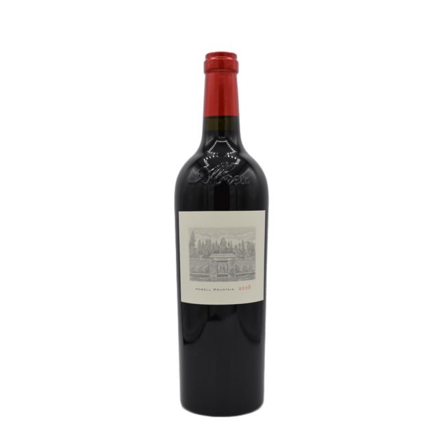 Abreu Howell Mountain Cabernet Sauvignon 2008