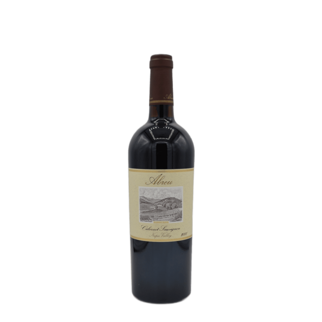 Abreu Madrona Ranch Cabernet Sauvignon 2000
