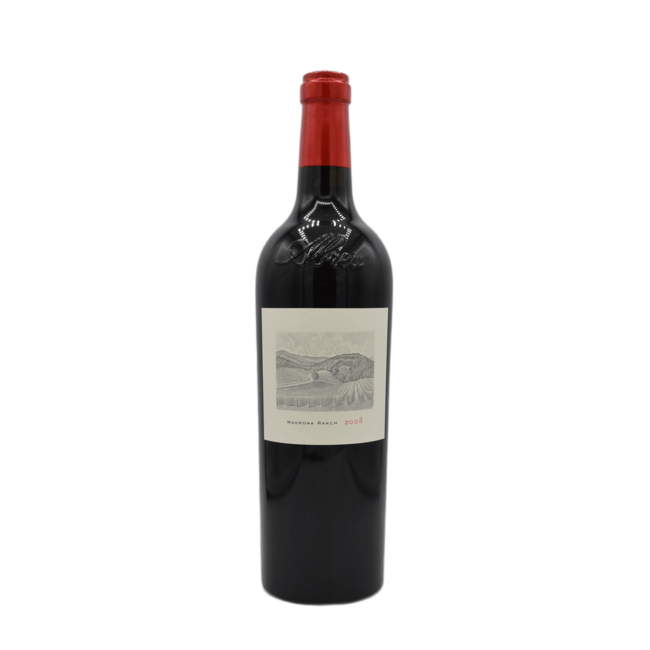 Abreu Madrona Ranch Cabernet Sauvignon 2008