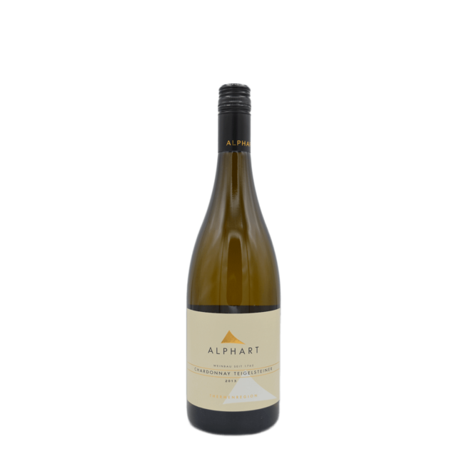 Alphart Chardonnay Teigelsteiner 2013