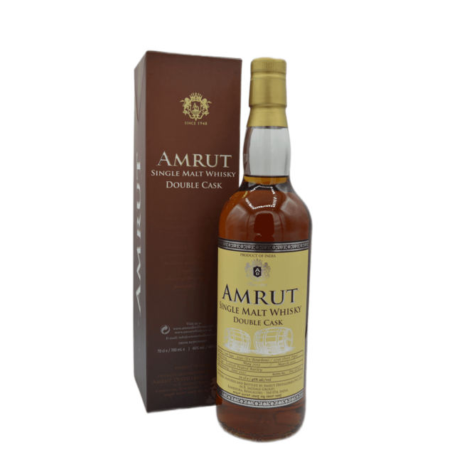 Amrut Double Cask