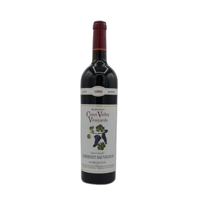Anderson's Conn Valley Cabernet Sauvignon 1993