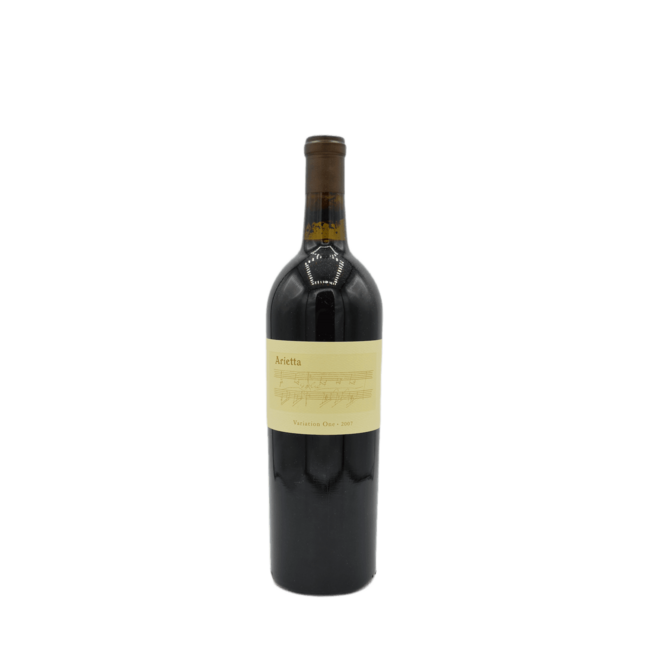 Arietta Variation 1 2007
