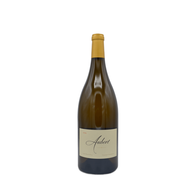 Aubert Larry Hide and Sons Caneros Chardonnay Magnum 2016