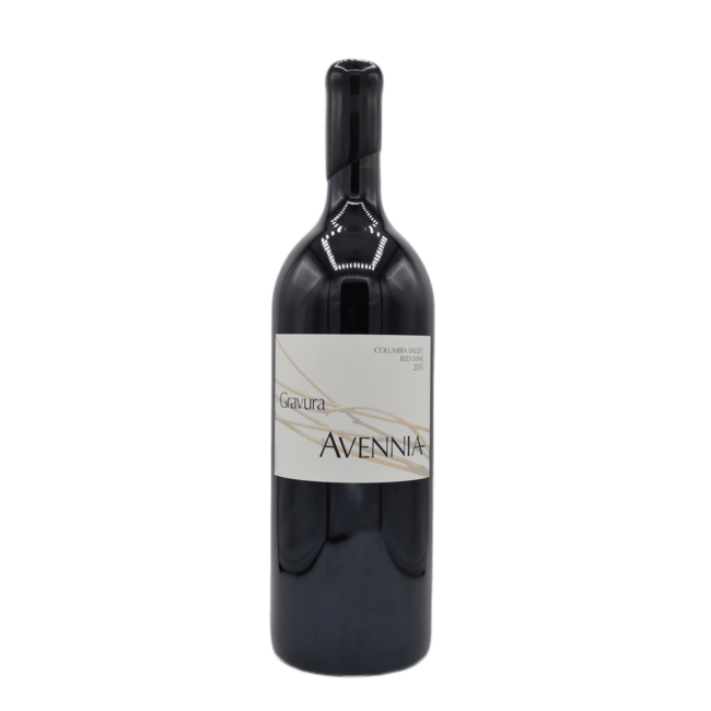 Avennia Gravura Columbia Valley Bordeaux blend Magnum 2015