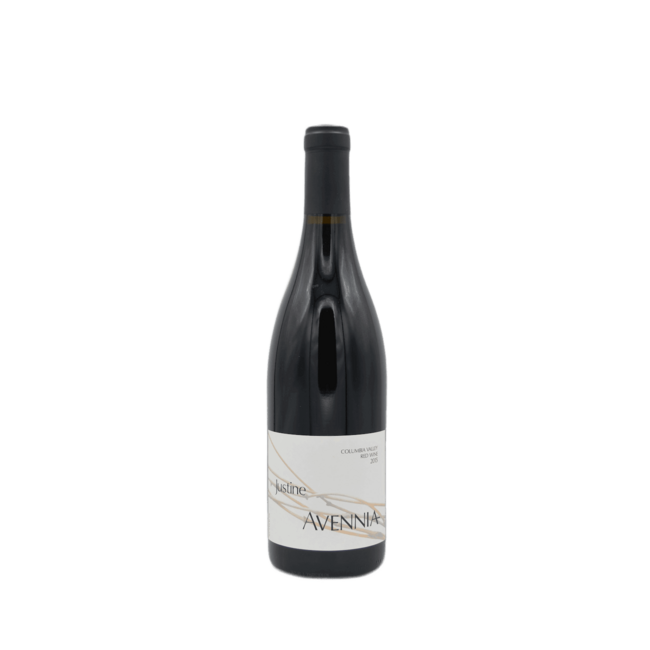Avennia Justine Columbia Valley G M S 2015