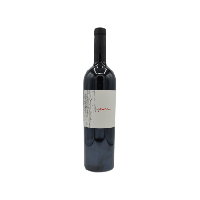 Bacio Divino Janzen Cabernet Sauvignon Beckstoffer To Kalon Vineyard 2016