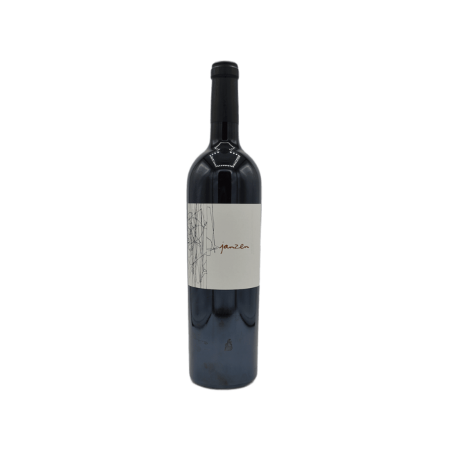 Bacio Divino Janzen Cabernet Sauvignon Beckstoffer Missouri Hopper Vineyard 2017