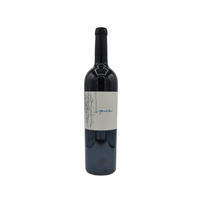 Bacio Divino Janzen Cabernet Sauvignon Cloudy's Vineyard 2016