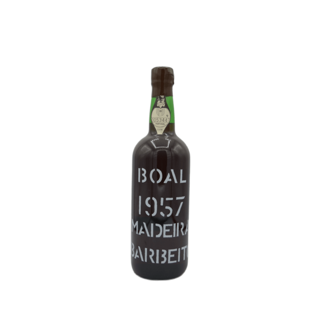 Barbeito Boal 1957