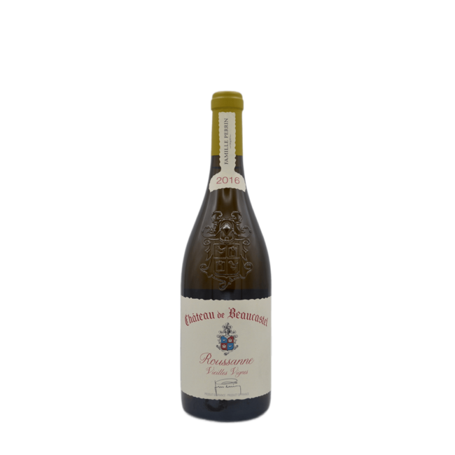 Beaucastel Chateauneuf-du-pape Rousanne V.V. 2016