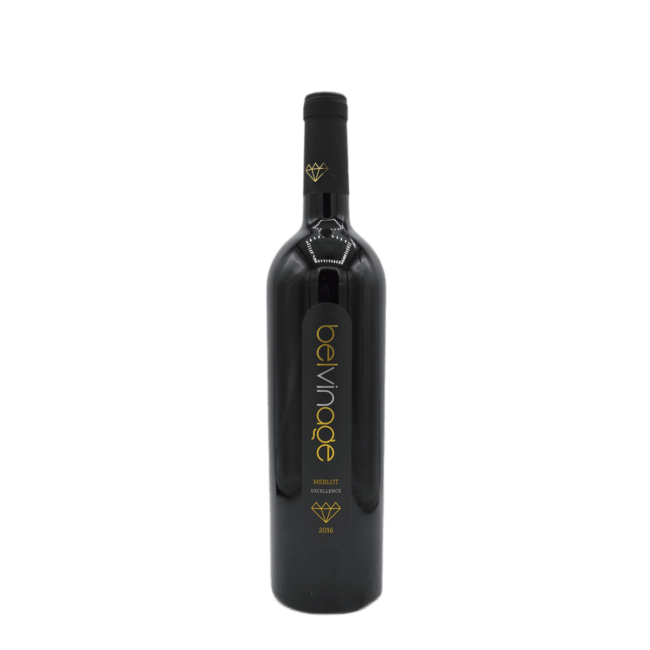 Belvinage Merlot Excellence 2016