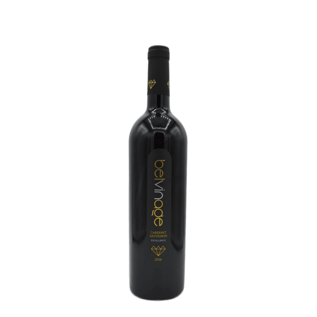 Belvinage Cabernet Sauvignon Excellence 2016
