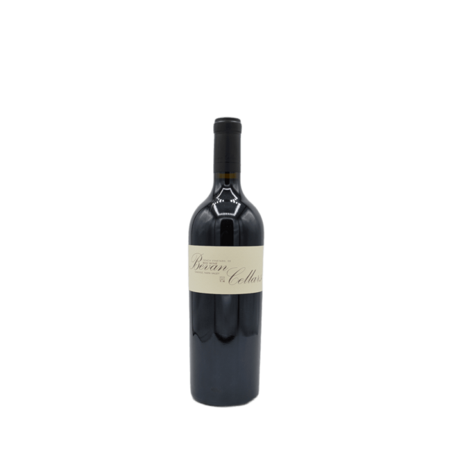 Bevan Cellars Tench Vineyard Magnum 2014