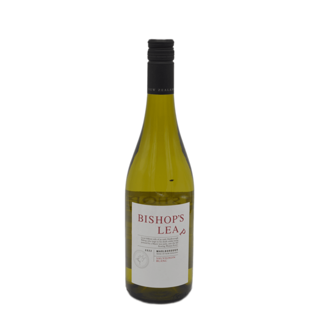Bishop's Leap Sauvignon Blanc 2022