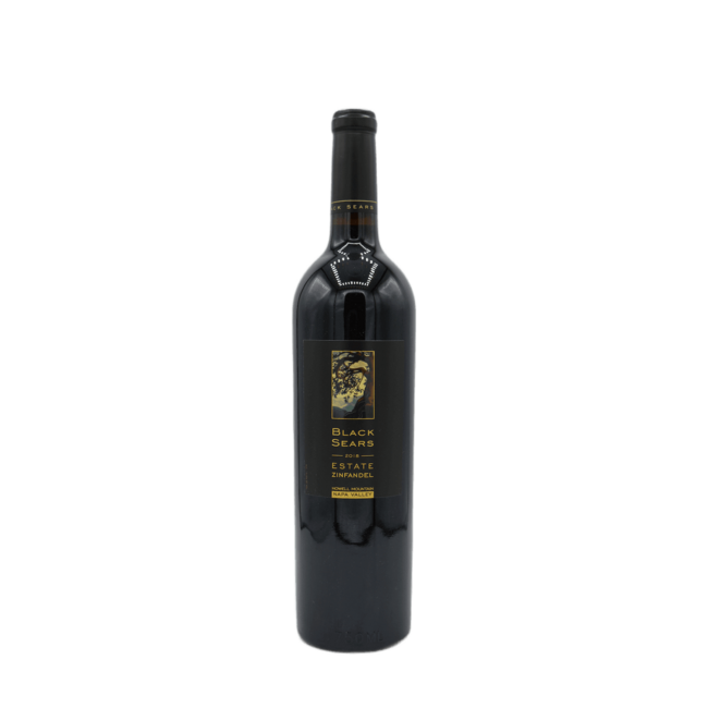 Black Sears Zinfandel 2018