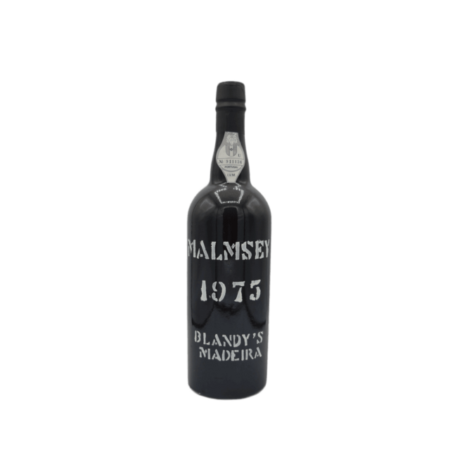 Blandy's Malmsey 1975