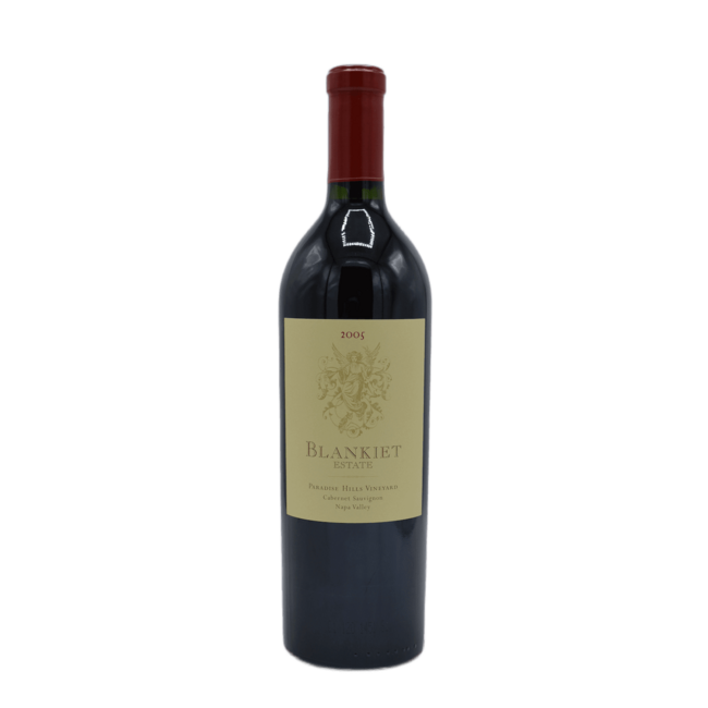 Blankiet Estate Cabernet Sauvignon Paradise Hills 2005