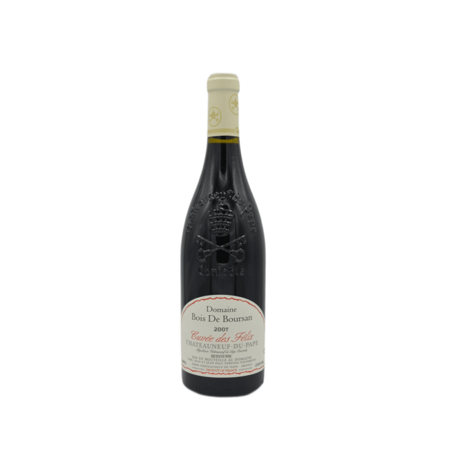 Bois de Boursan Chat-du-Pape Cuvee Des Felix 6 Liter 2007