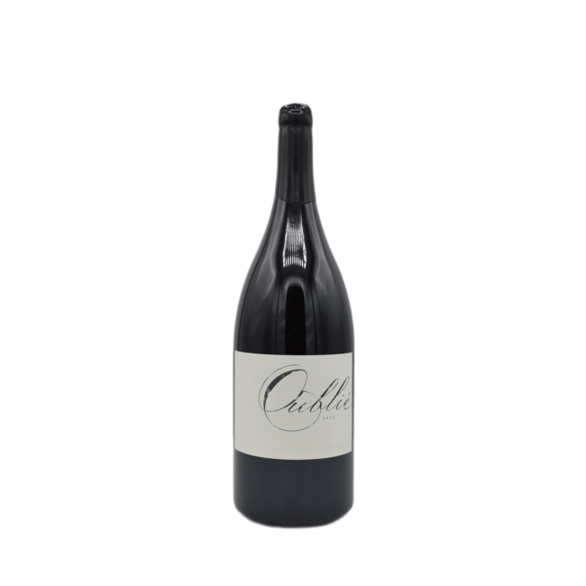 Booker Oublie Grenache- Mourvédre- Counoise Magnum 2015