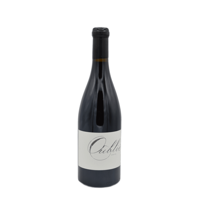 Booker Oublie Grenache- Mourvédre- Counoise 2015