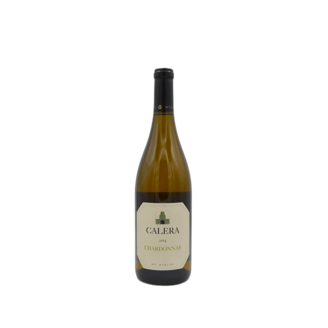 Calera Mount Harlan Chardonnay 2014