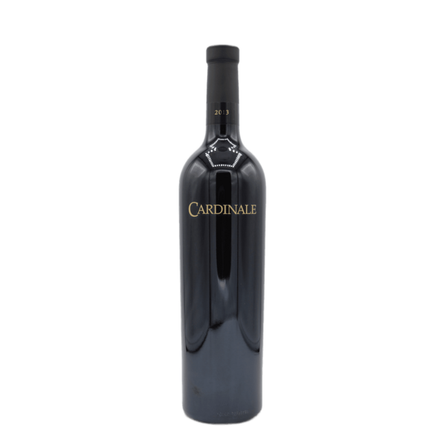 Cardinale Proprietary Red 2013