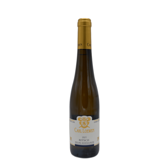 Carl Loewen Ritsch Riesling Beerenauslese 2021 0,375L