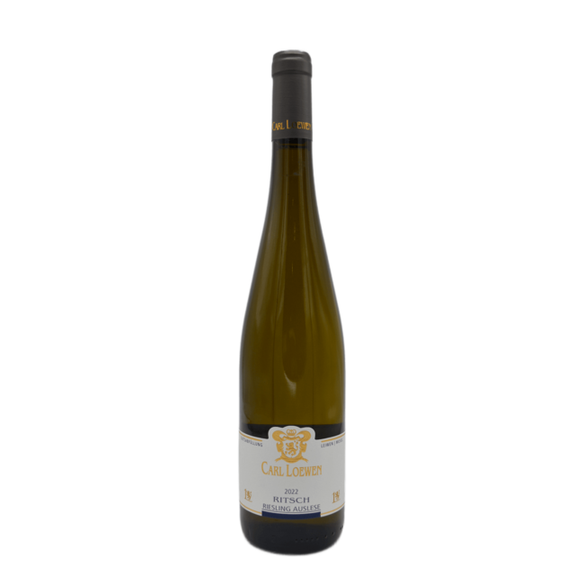 Carl Loewen Ritsch Riesling Auslese 2022