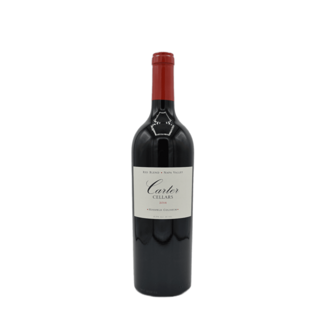 Carter Cellars Hossfeld 2014