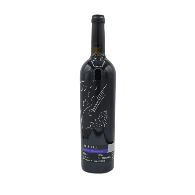 Chalk Hill Cabernet Sauvignon 1998