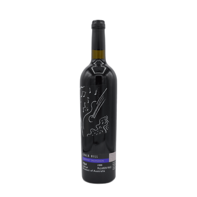 Chalk Hill Cabernet Sauvignon 1999