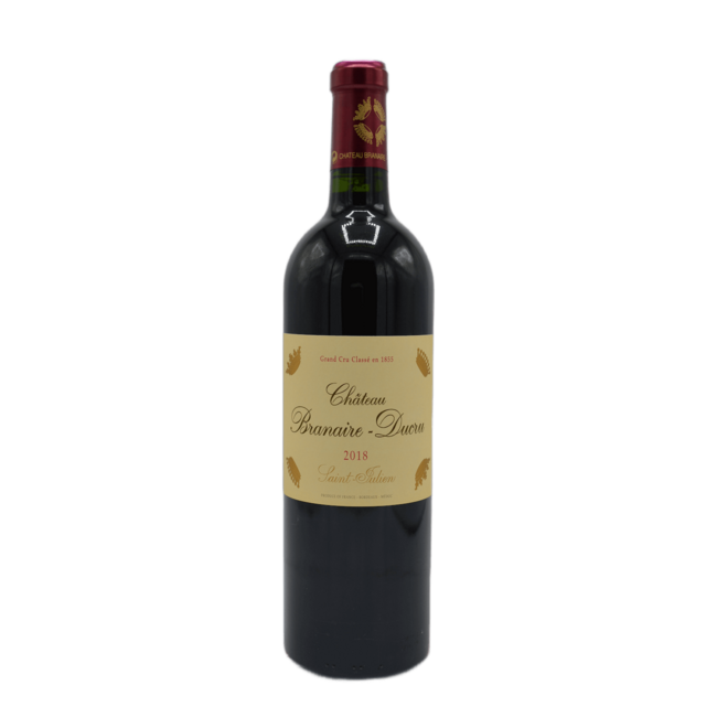 Chateau Branaire Ducru 2018