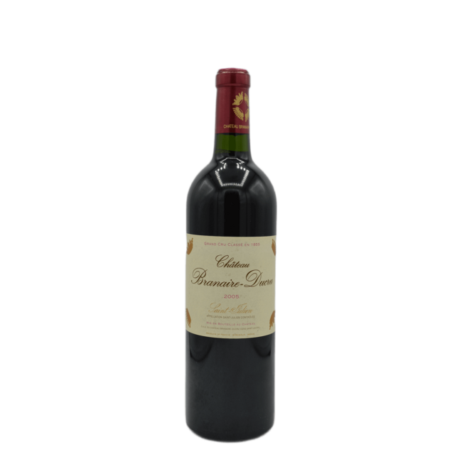 Chateau Branaire-Ducru Grand Cru 2005