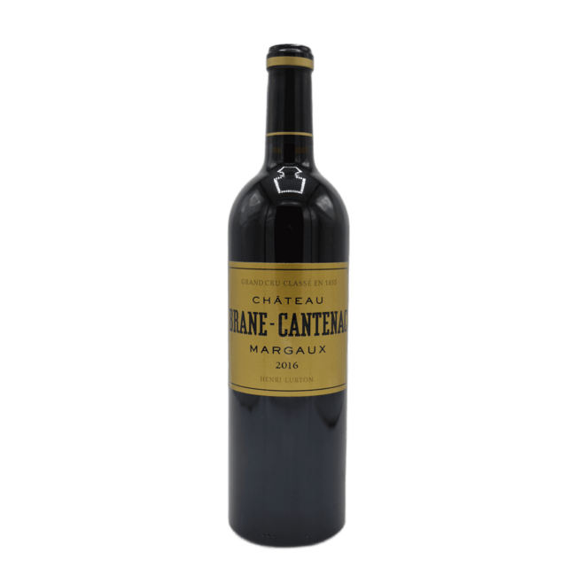 Chateau Brane-Cantenac Grand Cru Classe 2016