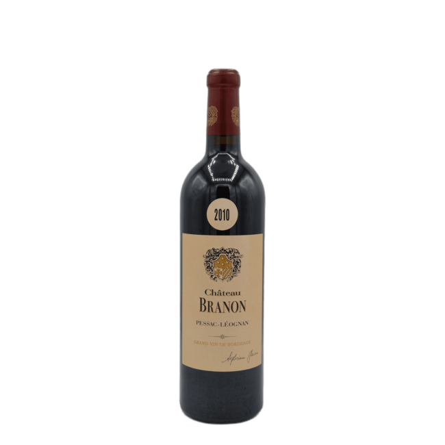 Chateau Branon 2010 Rouge
