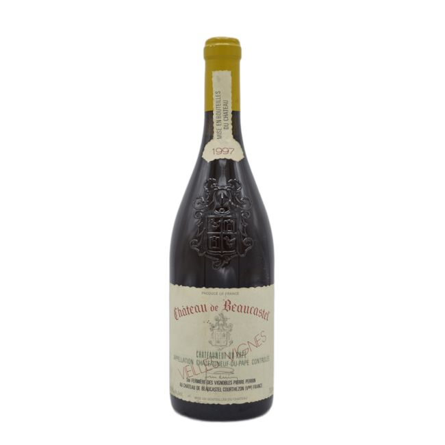 Chateau de Beaucastel V.V. 1997