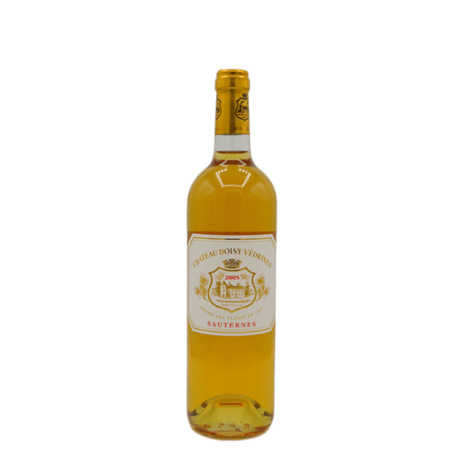 Chateau Doisy-Vedrines Grand Cru Classe 2005