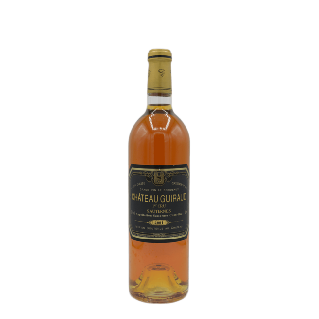 Chateau Guiraud Premier Cru 2001