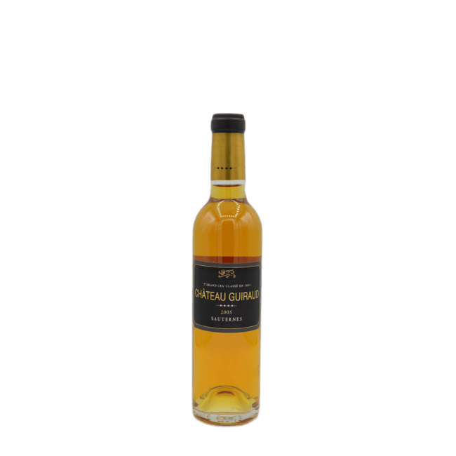 Chateau Guiraud 1er Grand Cru 2005 0.375L
