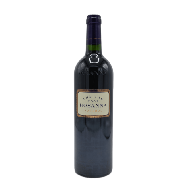 Chateau Hosanna 2009