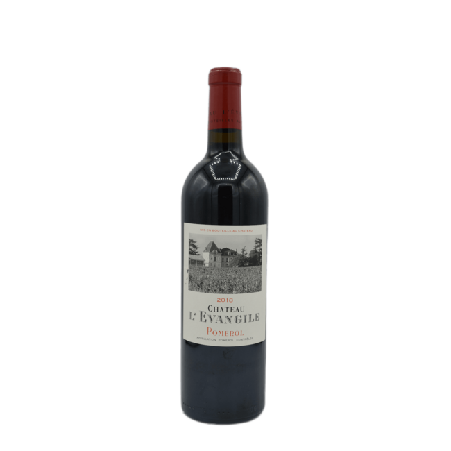 Chateau L'Evangile 2018