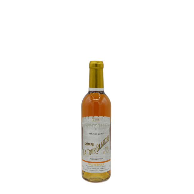 Chateau La Tour Blanche Premier Grand Cru 2005