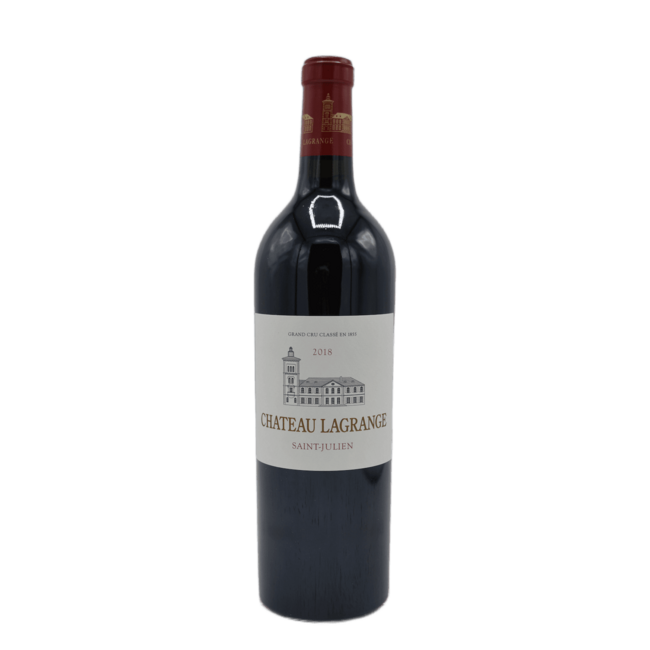 Chateau Lagrange Grand Cru 2018